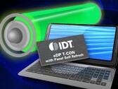 IDT showcases energy efficient self-refreshing notebook monitors