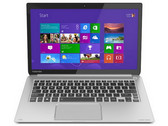 Toshiba introduces 13-inch KIRAbook with ultra-high resolution display