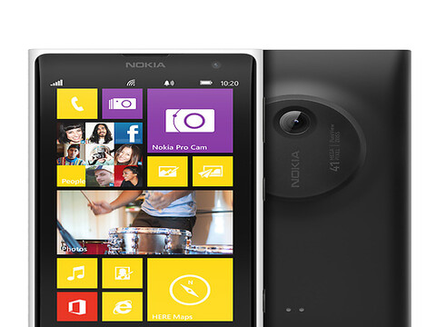 Review Nokia Lumia 1020 Smartphone