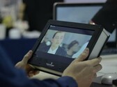 MasterImage 3D showing off glass-free 3D on Qualcomm tablet