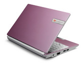 Review Packard Bell dot SE (N550) Netbook
