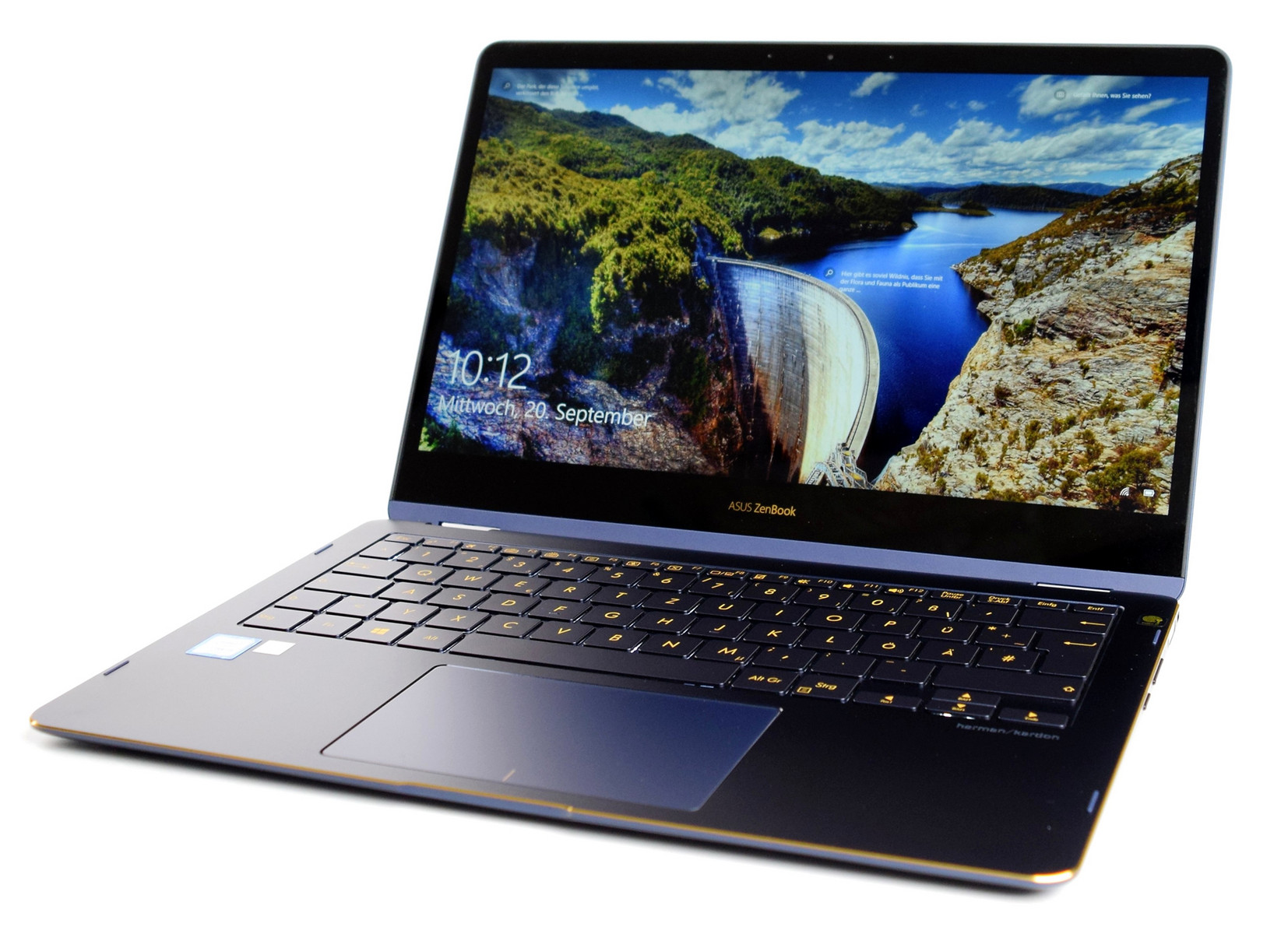 Asus Zenbook Flip S UX370 -  External Reviews