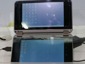 The new dual-screen 8-inch Taiji Tablet Hits FCC