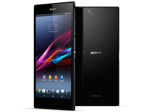 Review Sony Xperia Z Ultra Smartphone