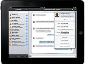 IBM releases Enterprise Social Collaboration app for tablets
