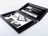 Dual-screen Iconia Touchbook from Acer now up for pre-order