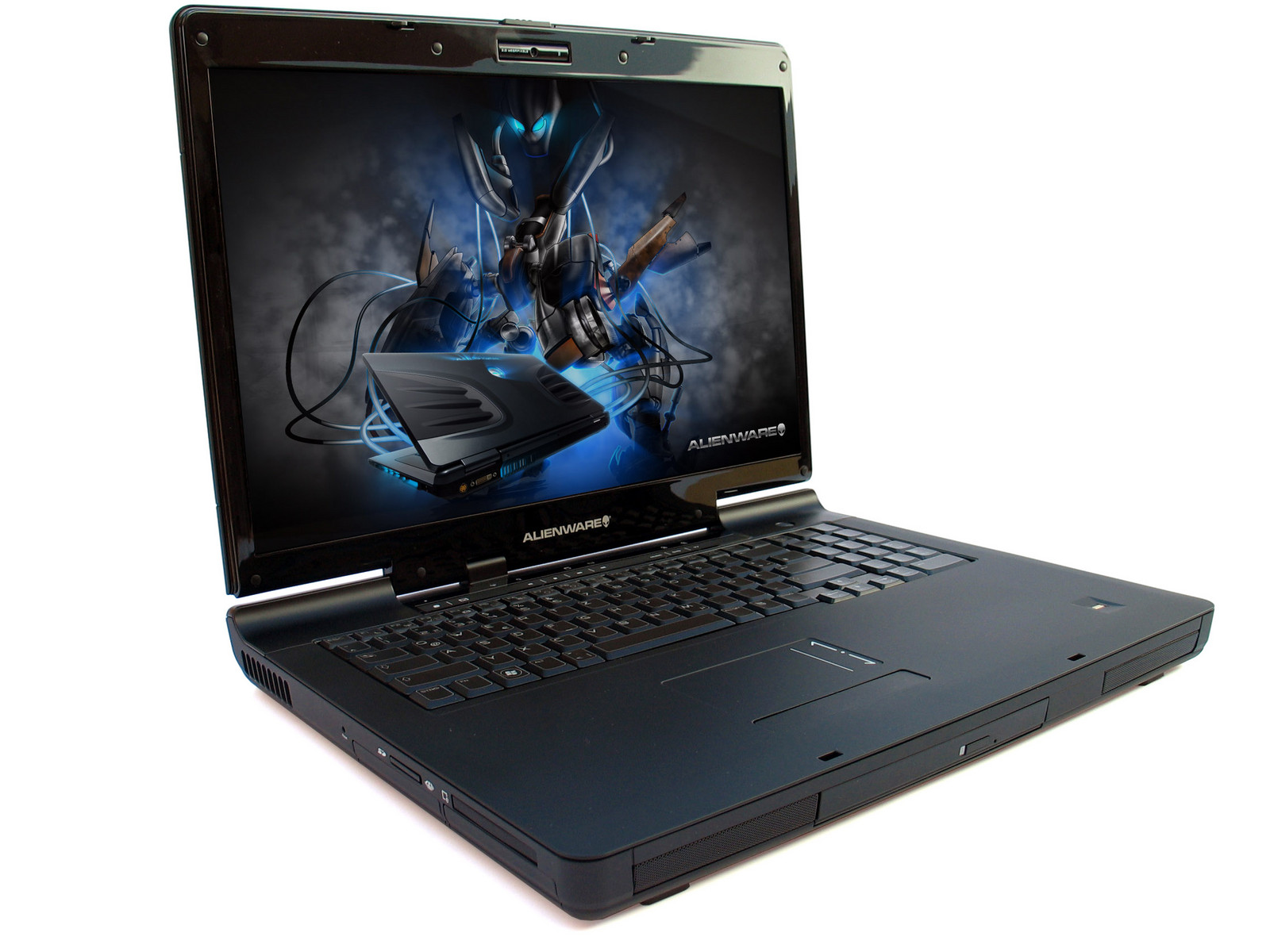 Alienware M17 - Notebookcheck.net External Reviews