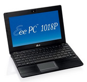 Asus Eee PC 1018P-BLK076S