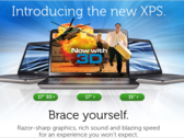 Dell updates XPS 15 and XPS 17 laptops