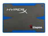 Kingston reveals HyperX 2.5-inch SSD
