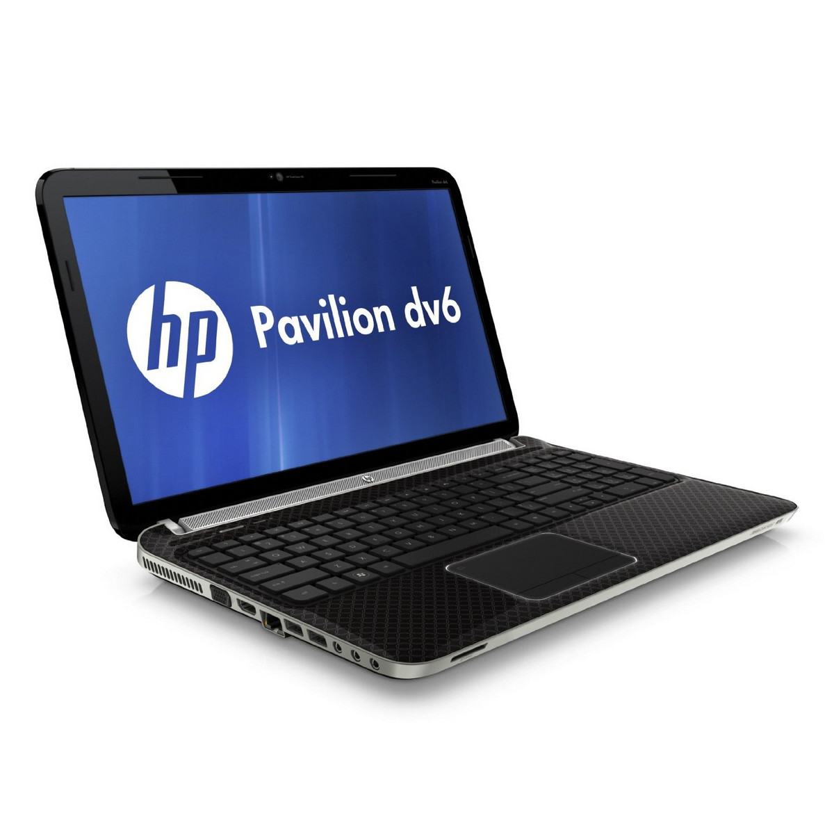 HP Pavilion dv6 Series - Notebookcheck.net External Reviews