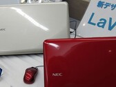 NEC introduced two new series of notebooks – the LaVie L and LaVie S