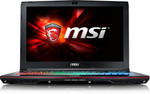 MSI GE63VR 7RF-005NL