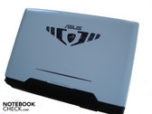 Review Asus G60VX Gaming Notebook