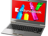Toshiba announces the new Dynabook R542 Ultrabook