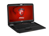 New MSI GX70 Gaming Series Notebook