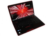 Review Toshiba Qosmio X500-10V Notebook