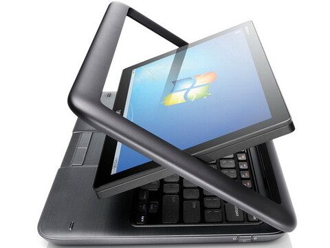 Review Dell XPS 12 Convertible