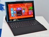 Lumia 2520 is the first Windows tablet from Nokia