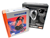 Review beyerdynamic MMX 2 vs. ZOWIE Hammer (USB-Headsets)