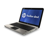 HP's Pavillion dm4x notebook now on sale