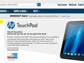 Best Buy only sold 9.3 percent of HP TouchPad stock, claims leak