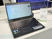 Acer reveals the TravelMate 8481 powerful notebook