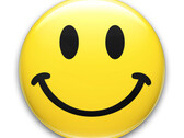 Samsung's latest attack on Apple - Smiley!