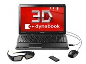 Toshiba to release new 3D laptop requiring glasses