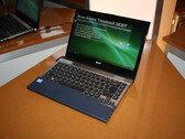 Acer redesigns TimelineX series, displays new models