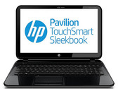 HP unveils the Pavilion Sleekbook and Pavilion TouchSmart Sleekbook laptops