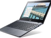 Acer unveils a new Haswell Chromebook priced at just $199