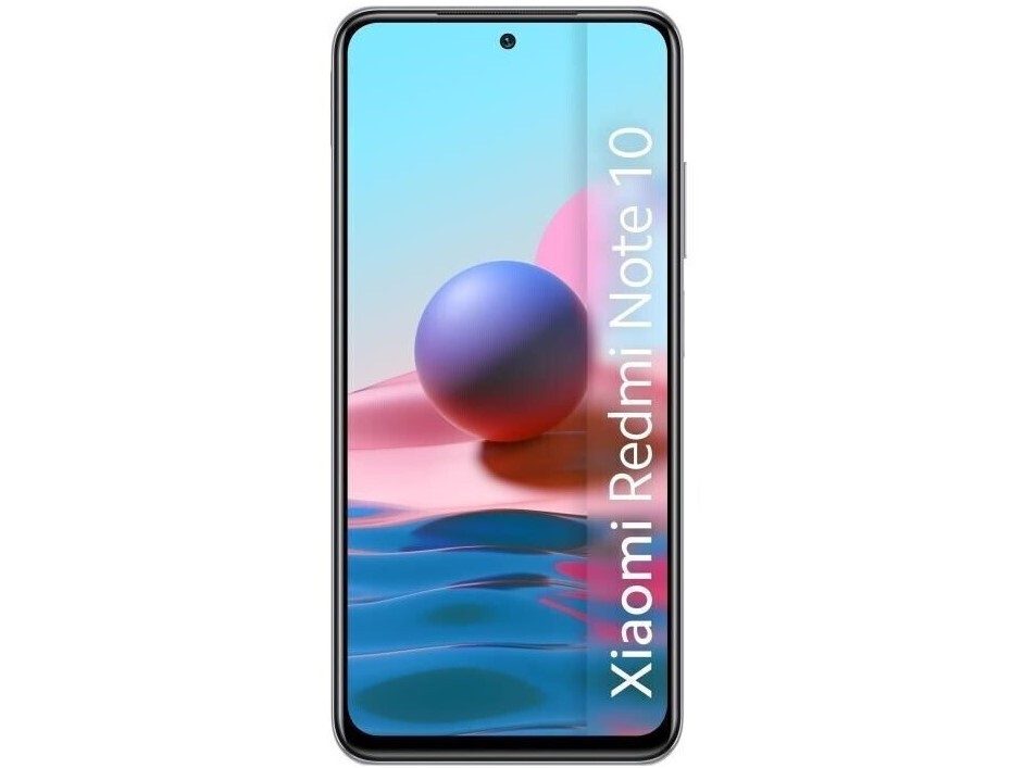 Xiaomi Redmi Note 10 - Notebookcheck.net External Reviews