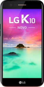 LG K10 Novo