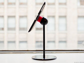 The $109 magnetic iOStand sticks to your tablet