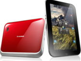 Lenovo Ideapad K1: Initial impression