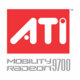 ATI Mobility Radeon 9700 ATI Mobility Radeon 9700
