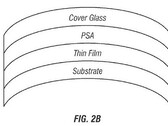 Apple patents new technology for curved touch displays