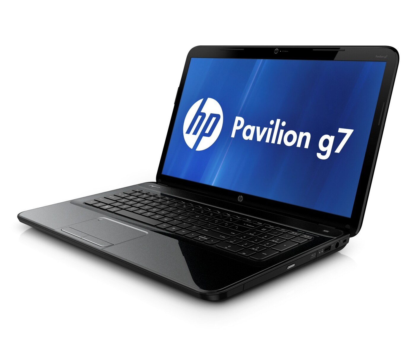 HP Pavilion g7 Series - Notebookcheck.net External Reviews
