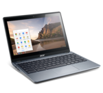 Acer C720P-29552G01aww Chromebook