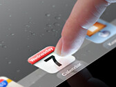 iPad receives 95% of tablet web traffic
