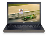 Review Dell Precision M6800 Notebook