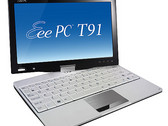 Review Asus Eee PC T91 MT Tablet