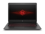 HP Omen 17-w106ng HP Omen 17-w106ng