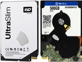 Western Digital is shipping its first 5 mm, 2.5-inch hard drive