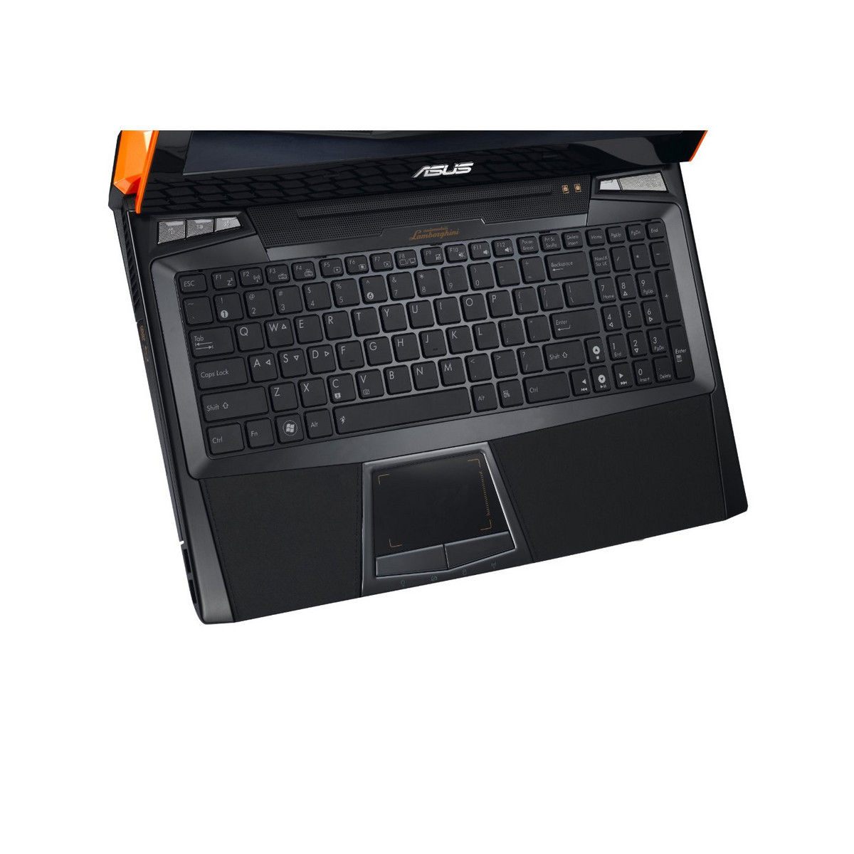 Asus Vx7 Series Notebookcheck Net External Reviews