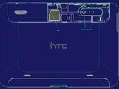 HTC Puccini hits FCC