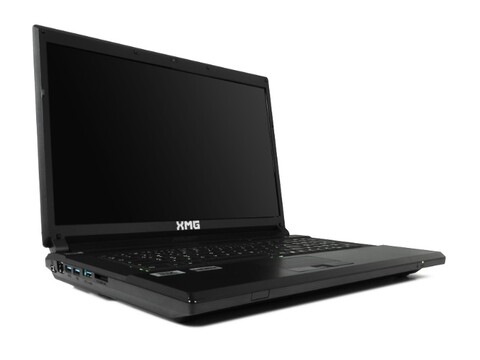 Review Clevo P170EM Notebook