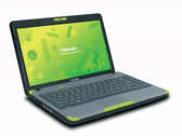 Toshiba: Toshiba shows off the L635 Kids' PC
