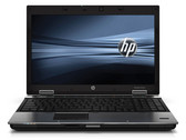 Review HP EliteBook 8540p Notebook